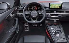Audi S5 Cabrio 2017 Audi S5 Cabrio 2017