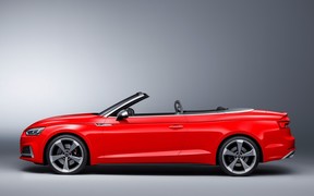 Audi S5 Cabrio 2017