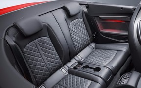 Audi S5 Cabrio 2017 Audi S5 Cabrio 2017