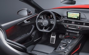 Audi S5 Cabrio 2017