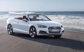 Audi A5 Cabriolet