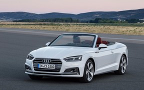 Audi A5 Cabriolet