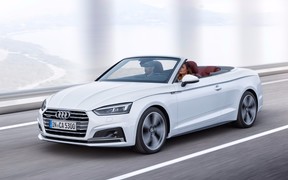 Audi A5 Cabriolet