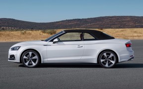 Audi A5 Cabriolet