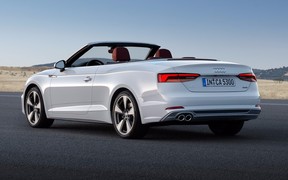 Audi A5 Cabriolet