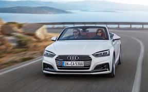 Audi A5 Cabriolet