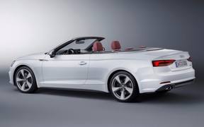 Audi A5 Cabriolet Audi A5 Cabriolet