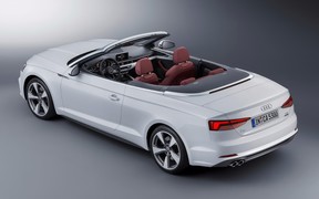 Audi A5 Cabriolet