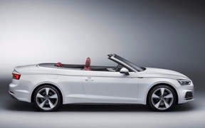Audi A5 Cabriolet Audi A5 Cabriolet