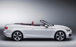 Audi A5 Cabriolet