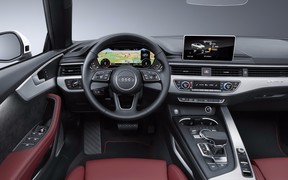 Audi A5 Cabriolet