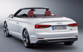 Audi A5 Cabriolet