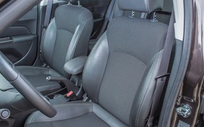 Chevrolet Cruze interior