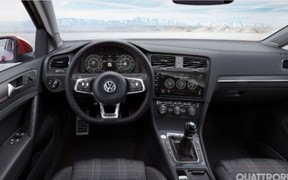 VW Golf GTI 7 fl