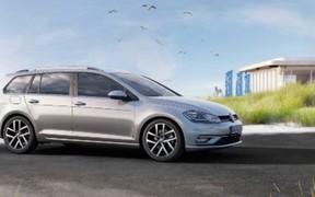 VW Golf Variant & GTE