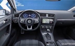 VW Golf Variant & GTE