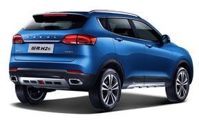 Great Wall Haval H2s