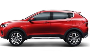 Great Wall Haval H2s