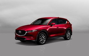 CX-5 EXT