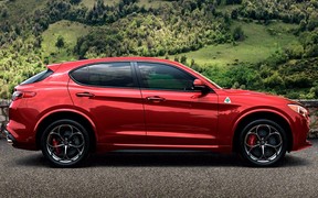 Alfa Romeo Stelvio