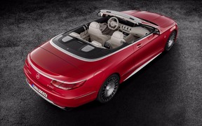 Mercedes-Maybach-S650