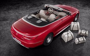 Mercedes-Maybach-S650