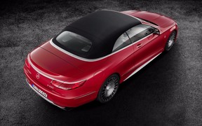 Mercedes-Maybach-S650