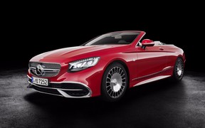 Mercedes-Maybach-S650