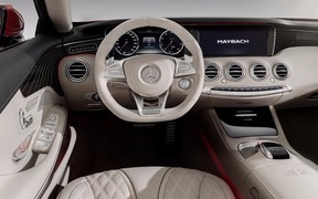 Mercedes-Maybach-S650