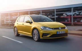 Volkswagen Golf 7,5