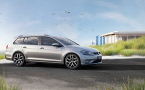 Volkswagen Golf 7,5