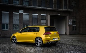 Volkswagen Golf 7,5