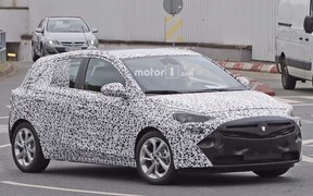 Opel Corsa hb Opel Corsa hb