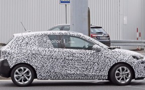 Opel Corsa hb Opel Corsa hb