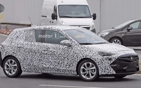 Opel Corsa hb Opel Corsa hb