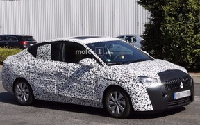 Opel Corsa sedan Opel Corsa sedan
