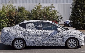 Opel Corsa sedan Opel Corsa sedan