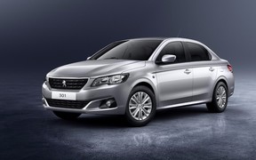 Peugeot 301