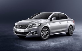 Peugeot 301