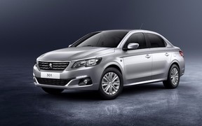 Peugeot 301