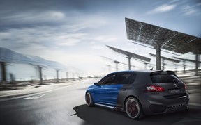 Peugeot 308 R HYbrid