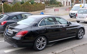 C-Class 2017