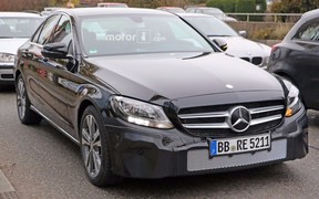 C-Class 2017