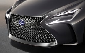 Lexus LF-FC