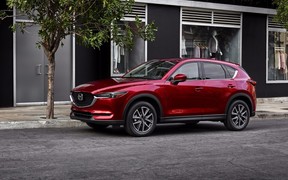 Mazda CX-5 new