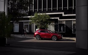 Mazda CX-5 new