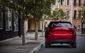 Mazda CX-5 new Mazda CX-5 new