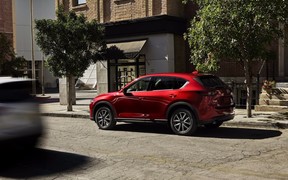 Mazda CX-5 new