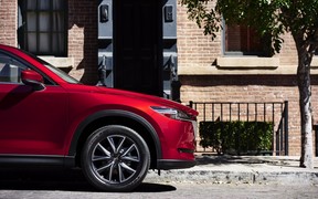 Mazda CX-5 new Mazda CX-5 new