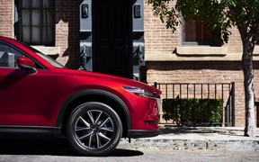 Mazda CX-5 new